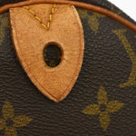 Louis Vuitton Speedy Handbag Monogram Canvas 40 - image 14