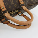 Louis Vuitton Keepall Bag Monogram Canvas 55 - image 8