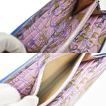 Hermes Azap Zip Around Wallet Silk'in Epsom Long - image 13