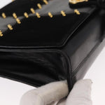 Salvatore Ferragamo Gancini Shoulder Bag Suede - image 10