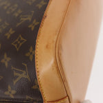 Louis Vuitton Alma Handbag Monogram Canvas PM - image 11