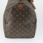 Louis Vuitton Keepall Bag Monogram Canvas 50 - image 4