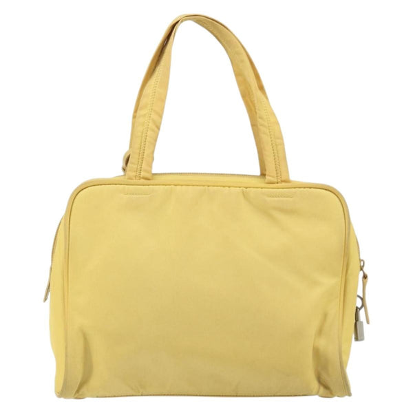 Prada Zip Around Tote Tessuto Medium