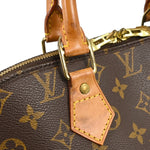 Louis Vuitton Alma Handbag Monogram Canvas PM - image 14
