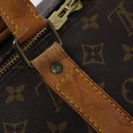Louis Vuitton Keepall Bag Monogram Canvas 55 - image 18