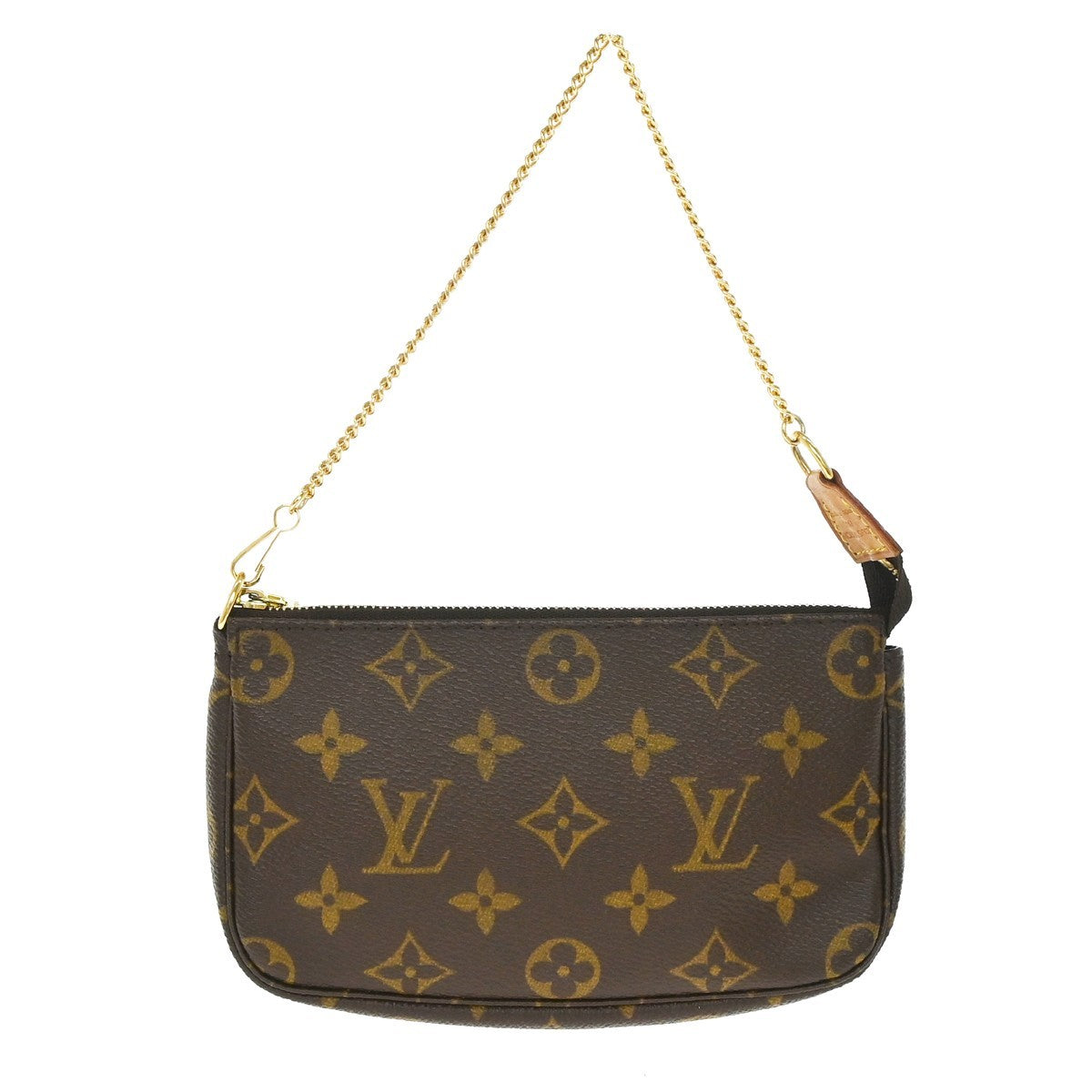 Louis Vuitton Mini pochette accessoires Canvas Mini - image 1