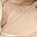 Salvatore Ferragamo Gancini Shoulder Bag Leather - image 5