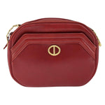 Christian Dior Vintage Shoulder Bag Leather - image 1