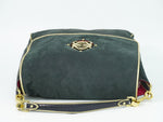 Loewe Anagram Shoulder Bag Suede - image 5