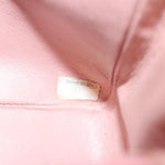 Chanel Vintage Diana Flap Bag Quilted Canvas Small - image 6