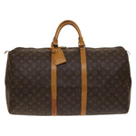 Louis Vuitton Keepall Bag Monogram Canvas 55 - image 1