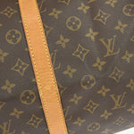Louis Vuitton Keepall Bag Monogram Canvas 55 - image 12