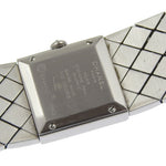 Chanel Matelasse Quartz Watch Stainless Steel with Diamond Bezel 19 - image 5