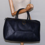 Christian Dior Lady Dior Boston Bag Canvas - image 14