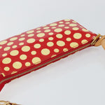 Louis Vuitton Pochette Accessoires Yayoi Kusama Painted Dots Monogram vernis - image 18