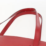 Louis Vuitton Lussac Handbag Epi Leather - image 17