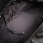Chanel Biarritz Tote Quilted Coated Canvas Large - image 3