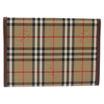 Burberry Nova check Pochette Canvas - image 2