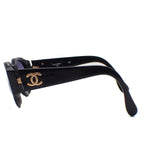 Chanel CHANEL Logo Sunglasses Eye Wear Plastic - image 4