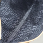 Chanel Chocolate Bar CC Handbag Quilted Lambskin - image 10