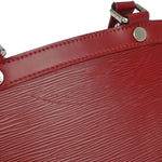 Louis Vuitton Brea Handbag Epi Leather MM - image 10