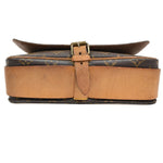 Louis Vuitton Cartouchiere Handbag Monogram Canvas GM - image 10