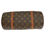 Louis Vuitton Papillon Handbag Monogram Canvas 30 - image 11