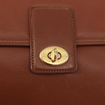 Gucci Vintage Handbag Leather - image 13