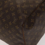 Louis Vuitton Keepall Bag Monogram Canvas 55 - image 9