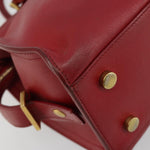 Saint Laurent Monogram Cabas Leather Small - image 12