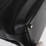 Salvatore Ferragamo Double Gancini Side Buckle Tote Canvas - image 8