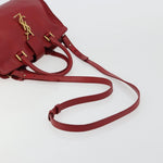 Saint Laurent Monogram Cabas Leather Small - image 18