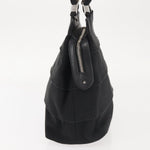 Salvatore Ferragamo Vala Handbag Canvas - image 4
