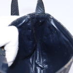 Celine C Sulky Shoulder bag Canvas and Leather - image 20