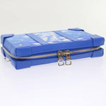 Louis Vuitton Soft Trunk Wallet Limited Edition Monogram Clouds - image 14