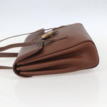 Gucci Vintage tote Leather - image 3