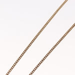 Christian Dior Vintage Logo Round Pendant Necklace Metal and Crystals - image 15