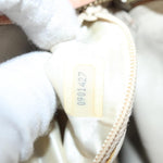 Chanel Vintage Clutch Suede - image 7