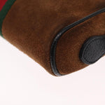 Gucci Ophidia Shoulder Bag Suede Small - image 11