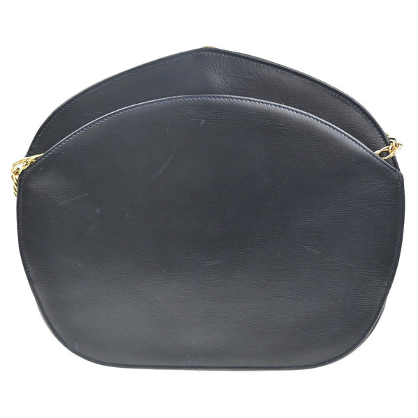 cartier Vintage Shoulder Bag Leather