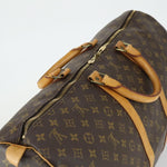 Louis Vuitton Keepall Bag Monogram Canvas 55 - image 16