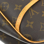 Louis Vuitton Deauville Handbag Monogram Canvas 34 - image 7