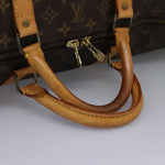 Louis Vuitton Keepall Bag Monogram Canvas 60 - image 8
