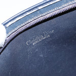 Christian Dior Vintage Trotter Shoulder Bag Canvas medium - image 6