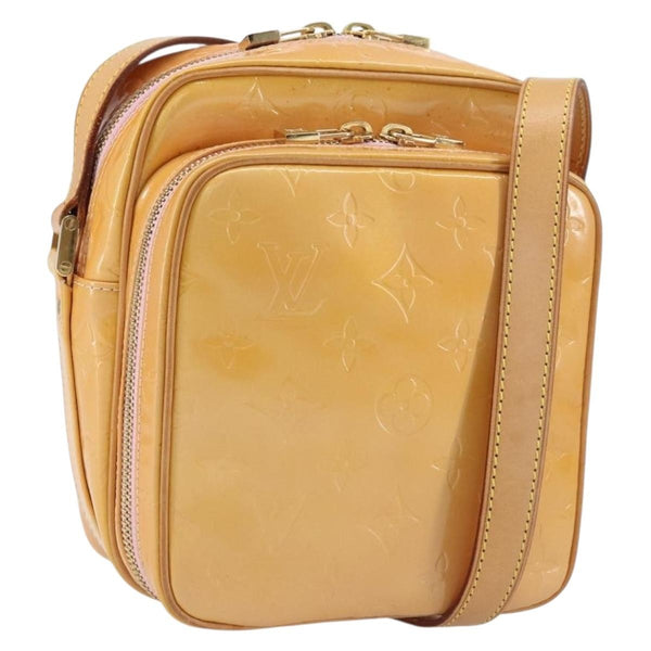 Louis Vuitton Wooster Handbag Monogram Vernis - image 1