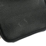 Chanel Vintage Timeless Cosmetic Case Caviar Small - image 7