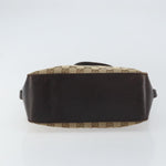 Gucci Belted Bucket Tote GG Canvas with Leather Small - image 15