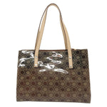 Salvatore Ferragamo Gancini Tote Vinyl - image 2