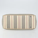 Burberry Nova Check Tote Canvas and Leather - image 20