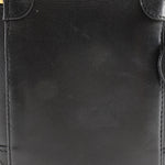 Chanel Vintage Cosmetic Case Leather Tall - image 9